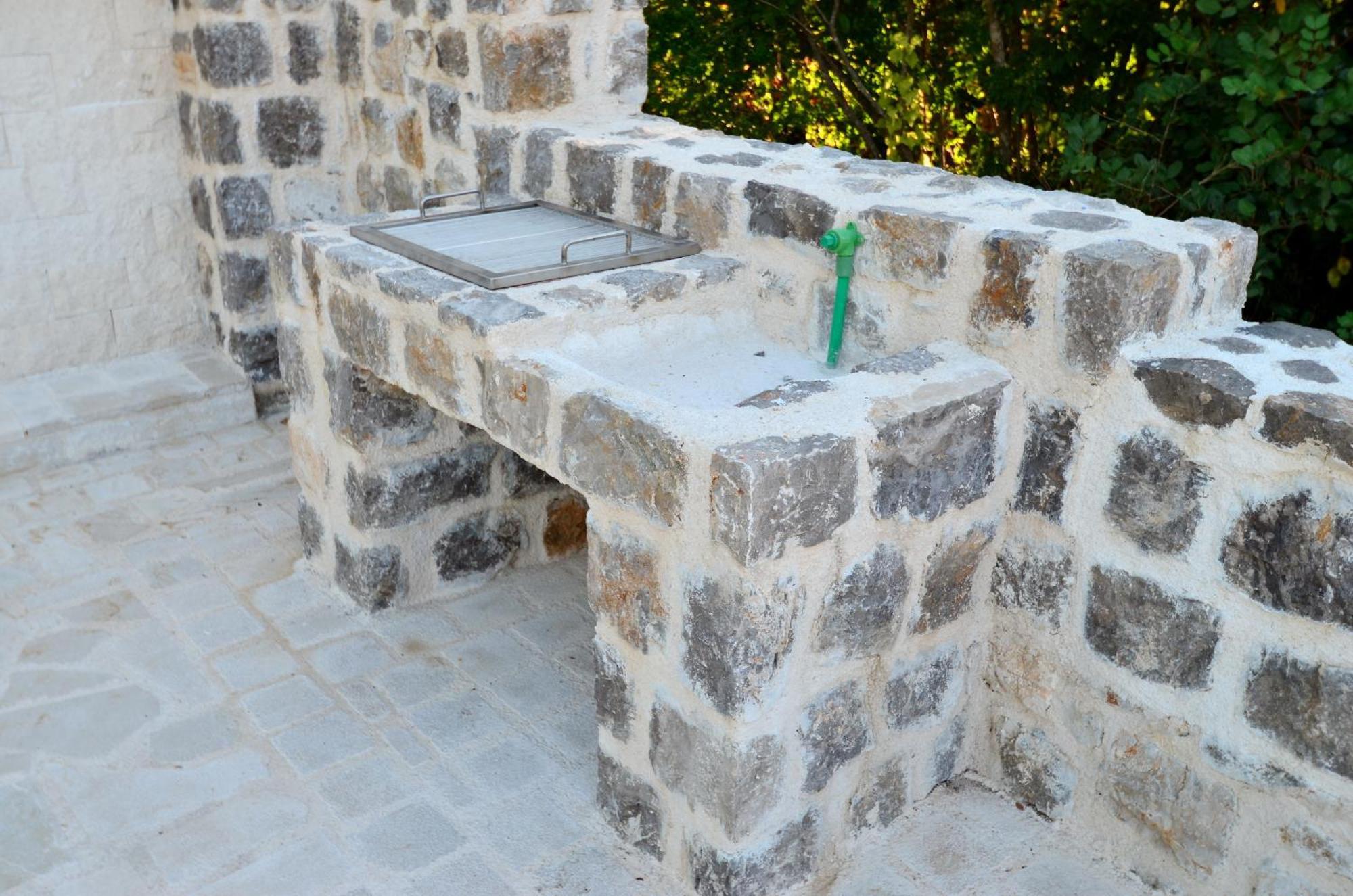 Leut Stone Residence Tivat Kamer foto