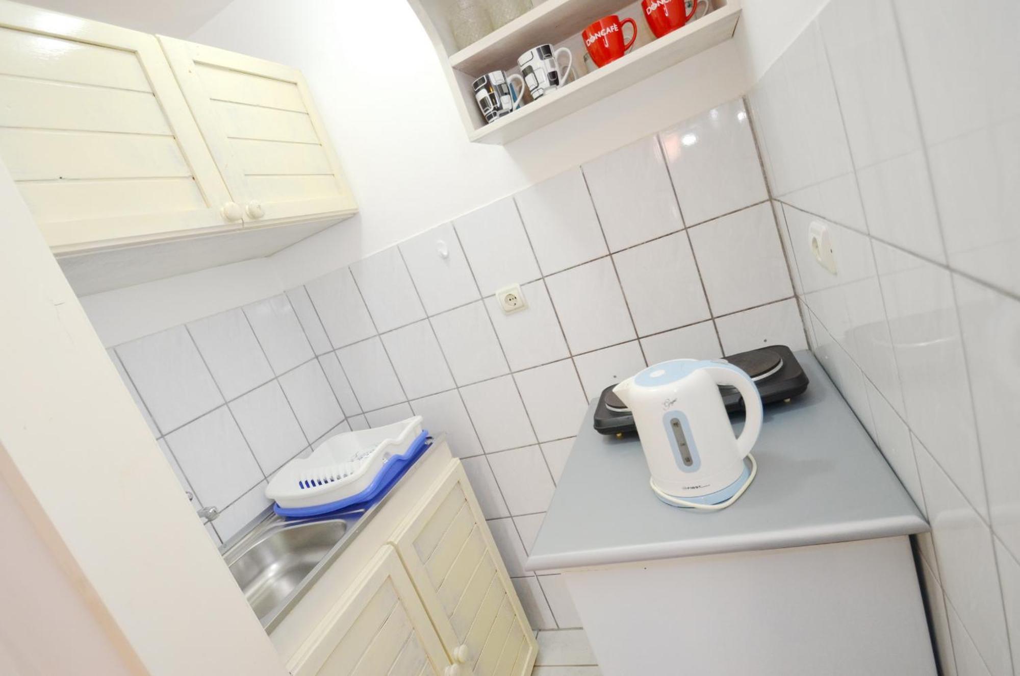 Leut Stone Residence Tivat Kamer foto